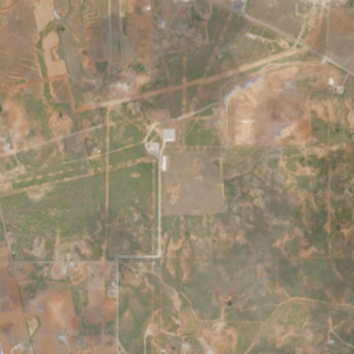 Abilene Datacentre - July 2024