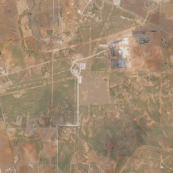 Abilene Datacentre - August 2024