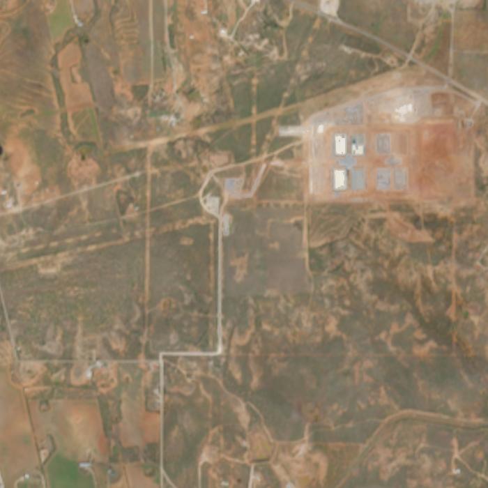 Abilene Datacentre - October 2024