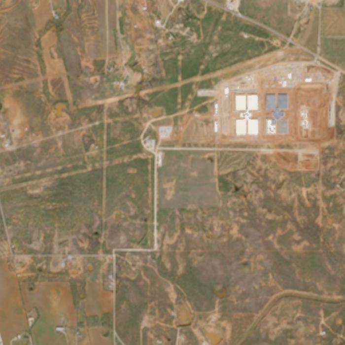 Abilene Datacentre - December 2024