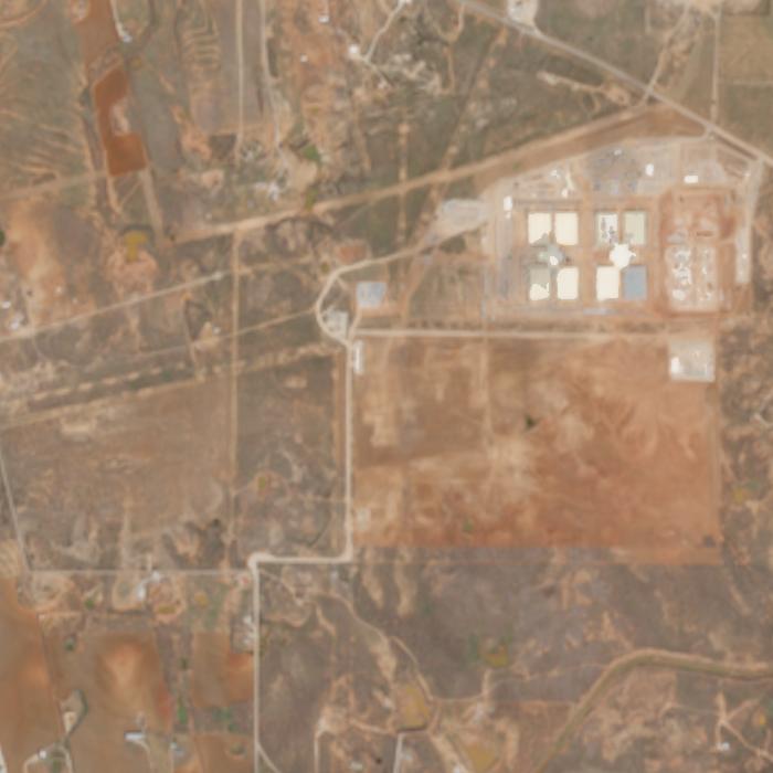 Abilene Datacentre - February 2025