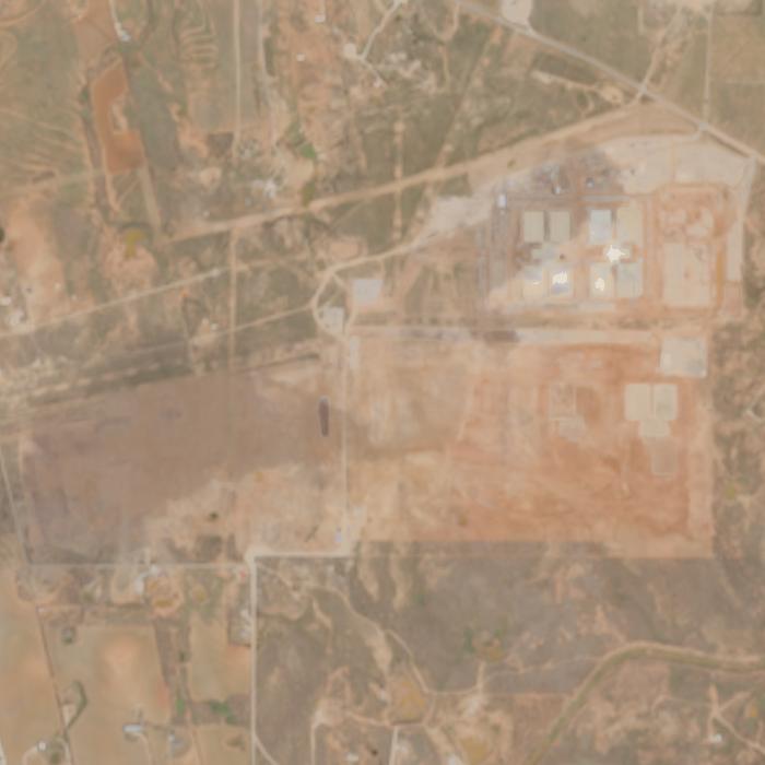 Abilene Datacentre - March 2025