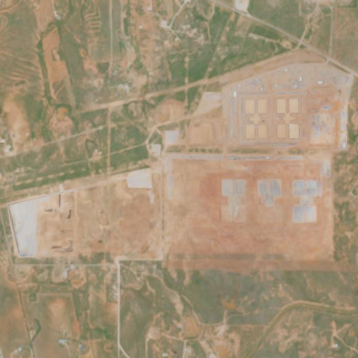 Abilene Datacentre - April 2025