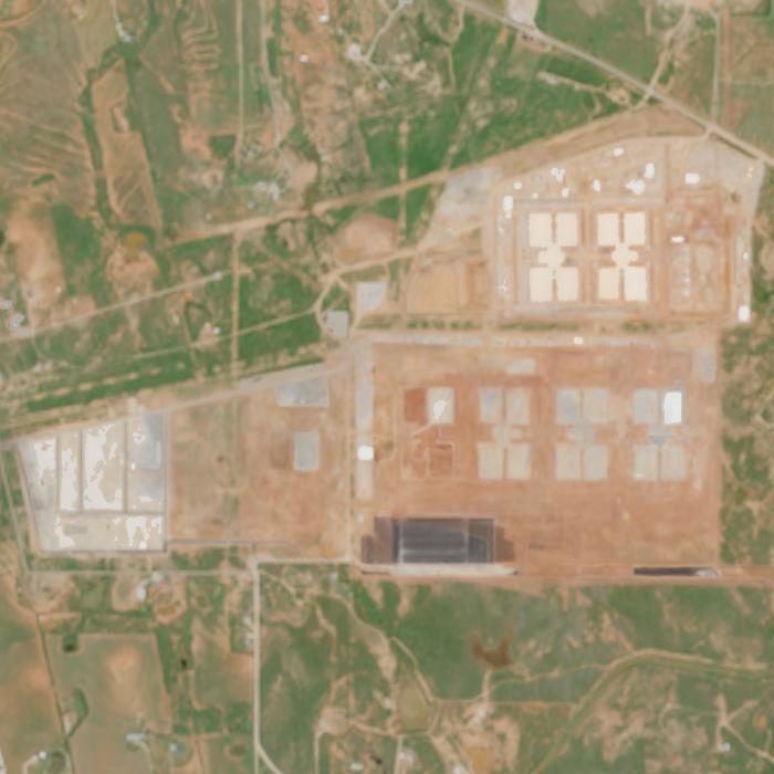 Abilene Datacentre - May 2025