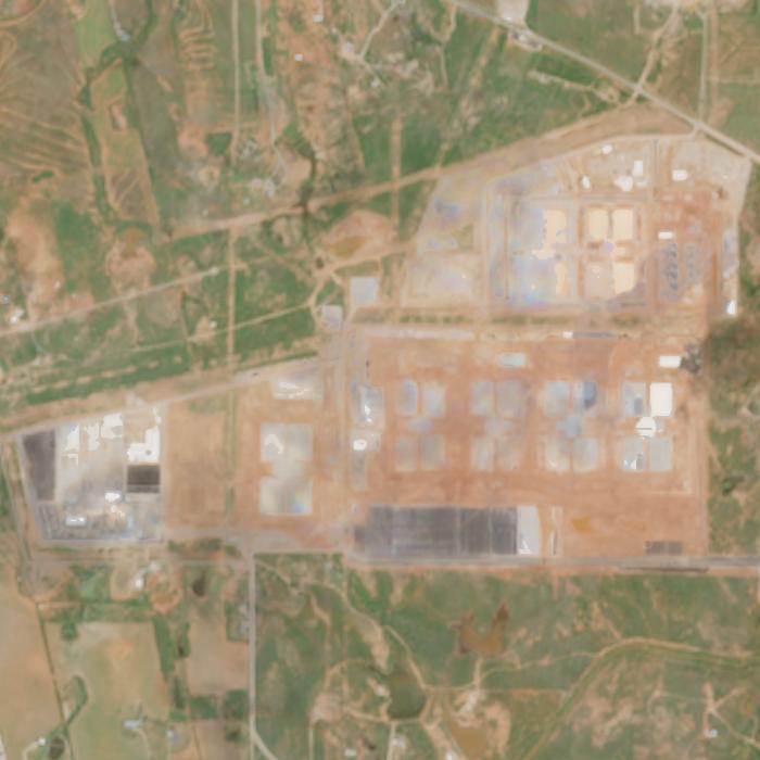 Abilene Datacentre - June 2025