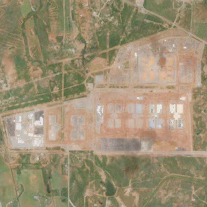 Abilene Datacentre - July 2025