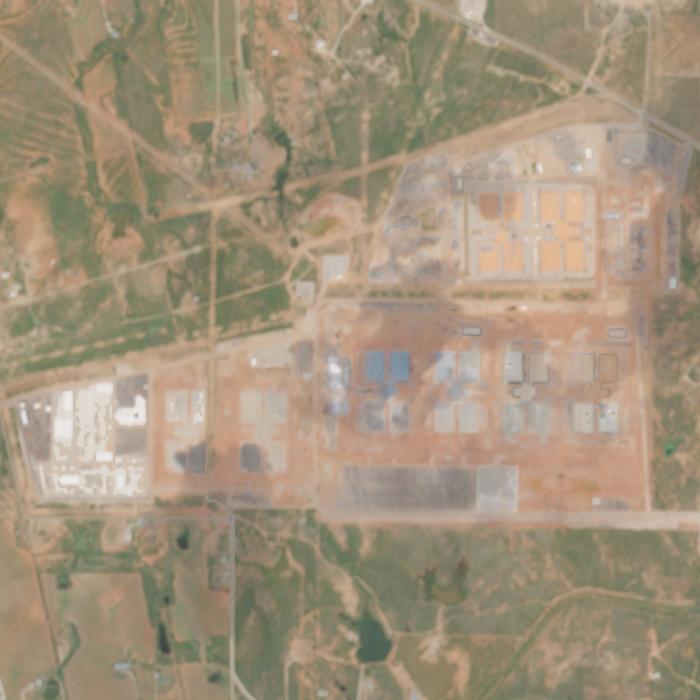 Abilene Datacentre - August 2025