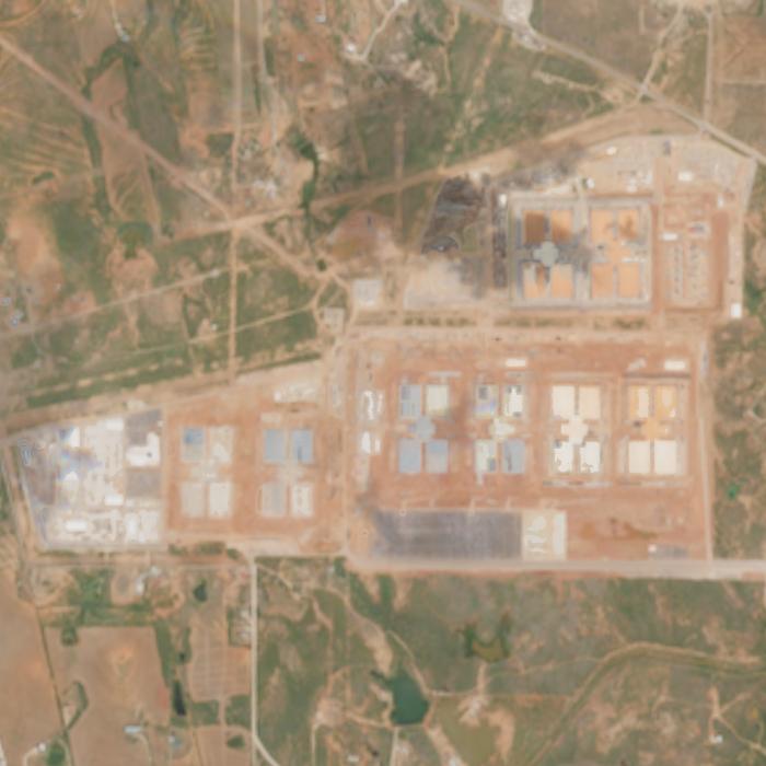 Abilene Datacentre - September 2025