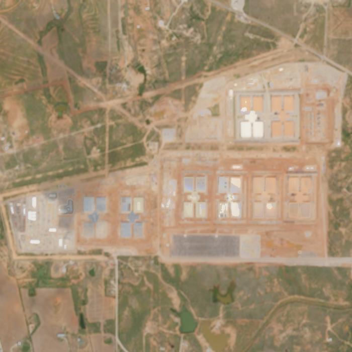 Abilene Datacentre - October 2025