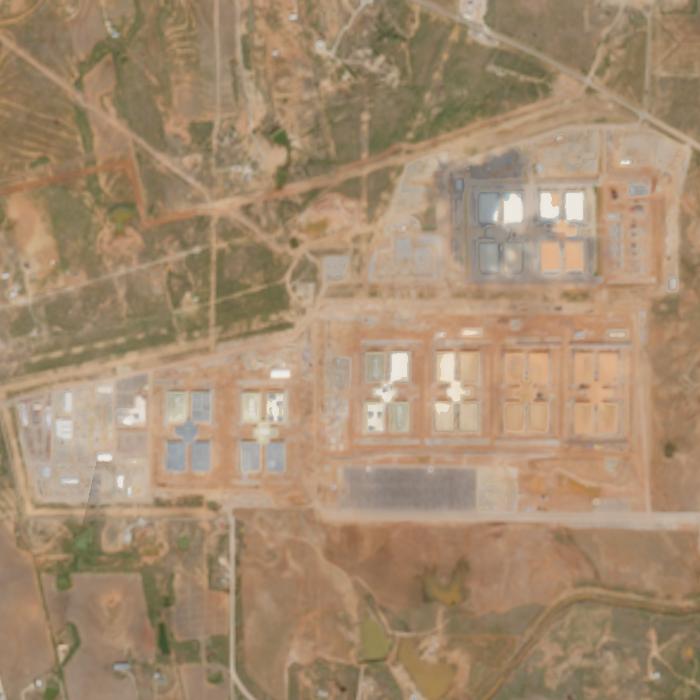 Abilene Datacentre - November 2025