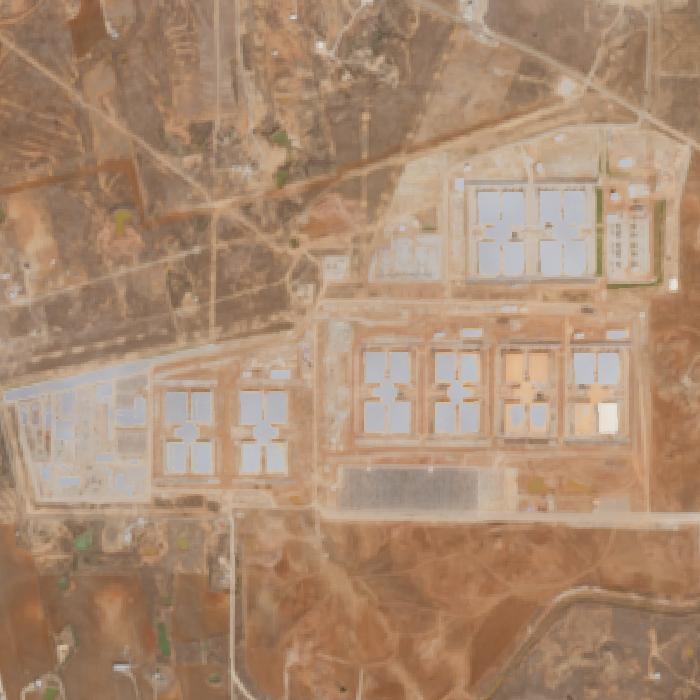 Abilene Datacentre - January 2026