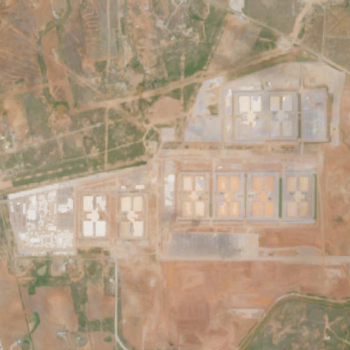 Abilene Datacentre - April 2026