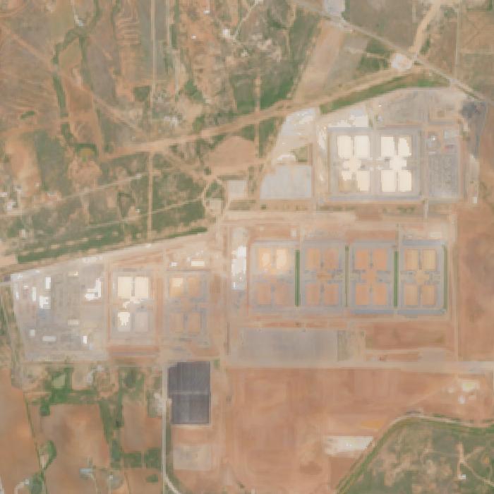 Abilene Datacentre - May 2026