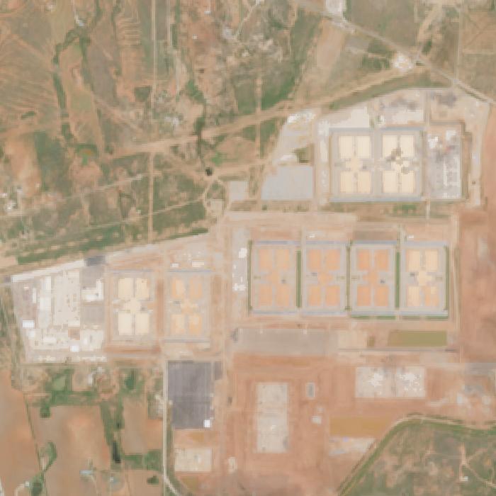 Abilene Datacentre - July 2026