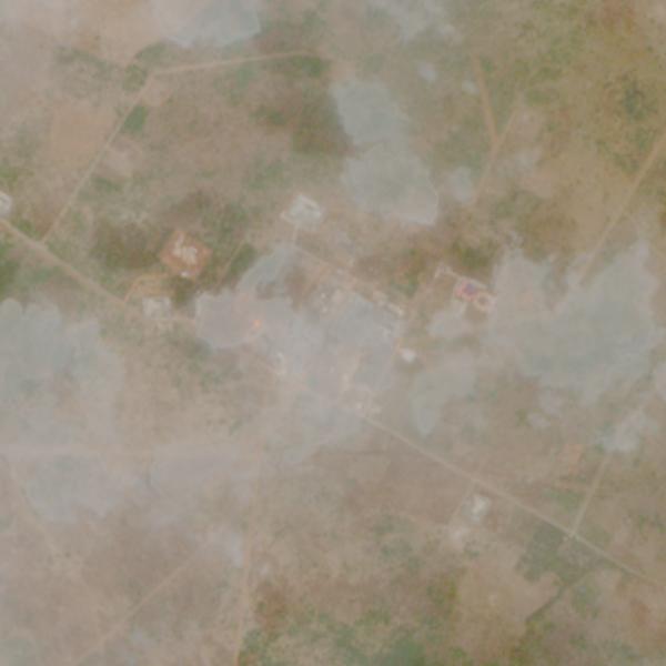 Oben Gas Plant - February 2024