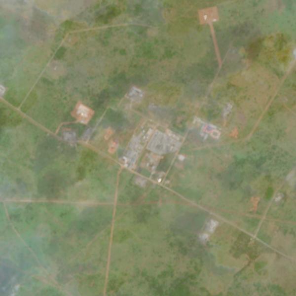 Oben Gas Plant - March 2024