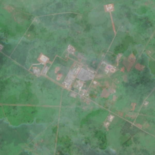 Oben Gas Plant - May 2024