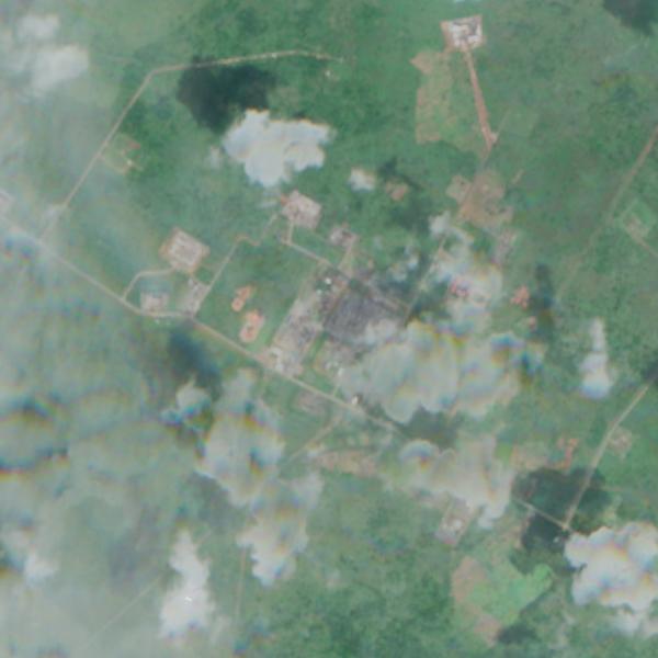 Oben Gas Plant - October 2024