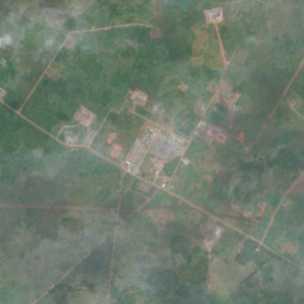 Oben Gas Plant - November 2024