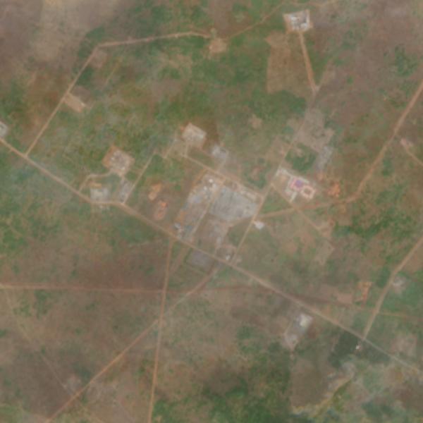 Oben Gas Plant - December 2024