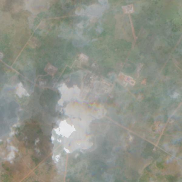 Oben Gas Plant - February 2025