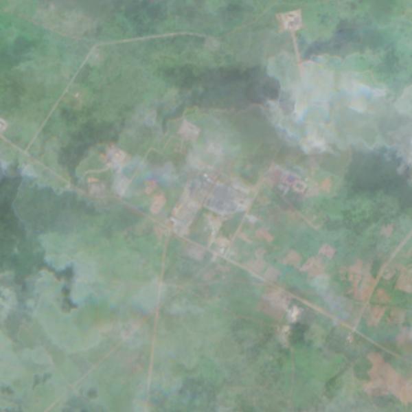 Oben Gas Plant - April 2025