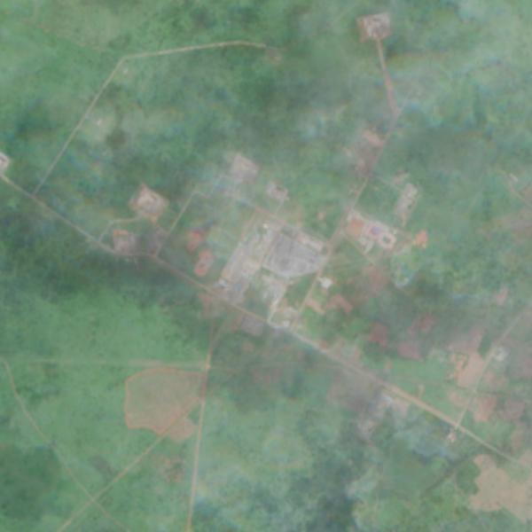 Oben Gas Plant - May 2025