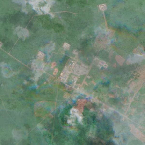 Oben Gas Plant - July 2025