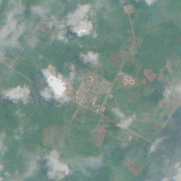 Oben Gas Plant - August 2025