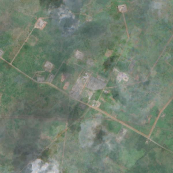 Oben Gas Plant - November 2025