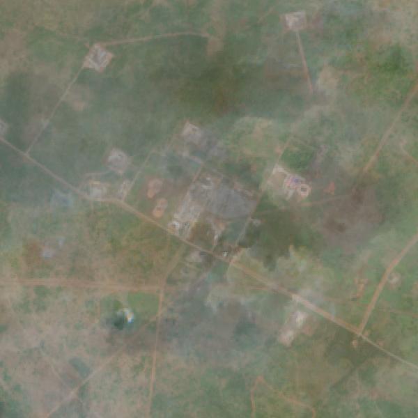 Oben Gas Plant - January 2026