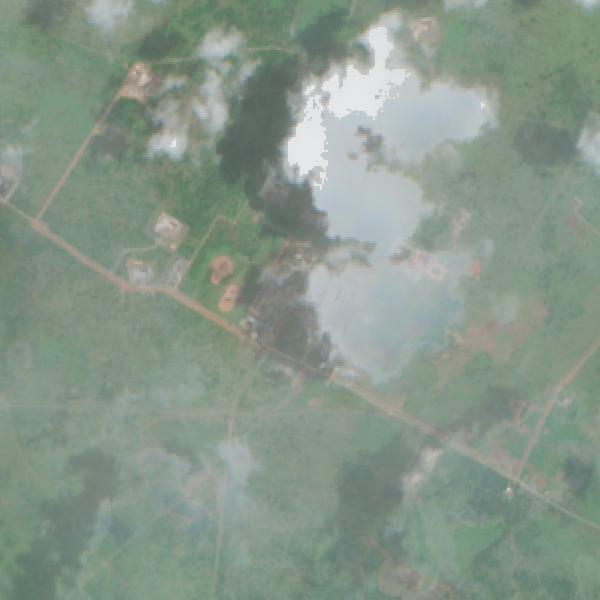 Oben Gas Plant - April 2026